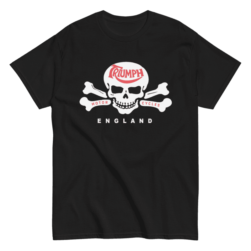 Camiseta Triumph