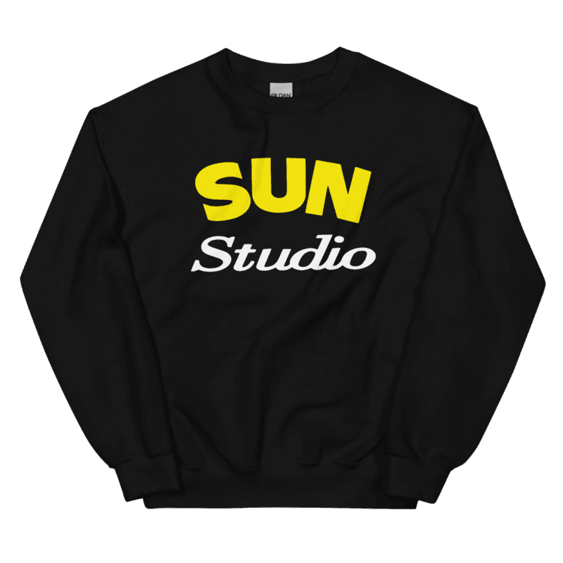 Sudadera Sun Records Studio