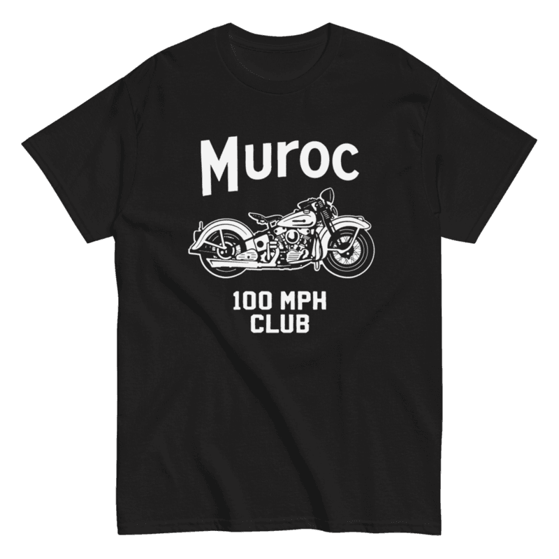 Camiseta Muroc races