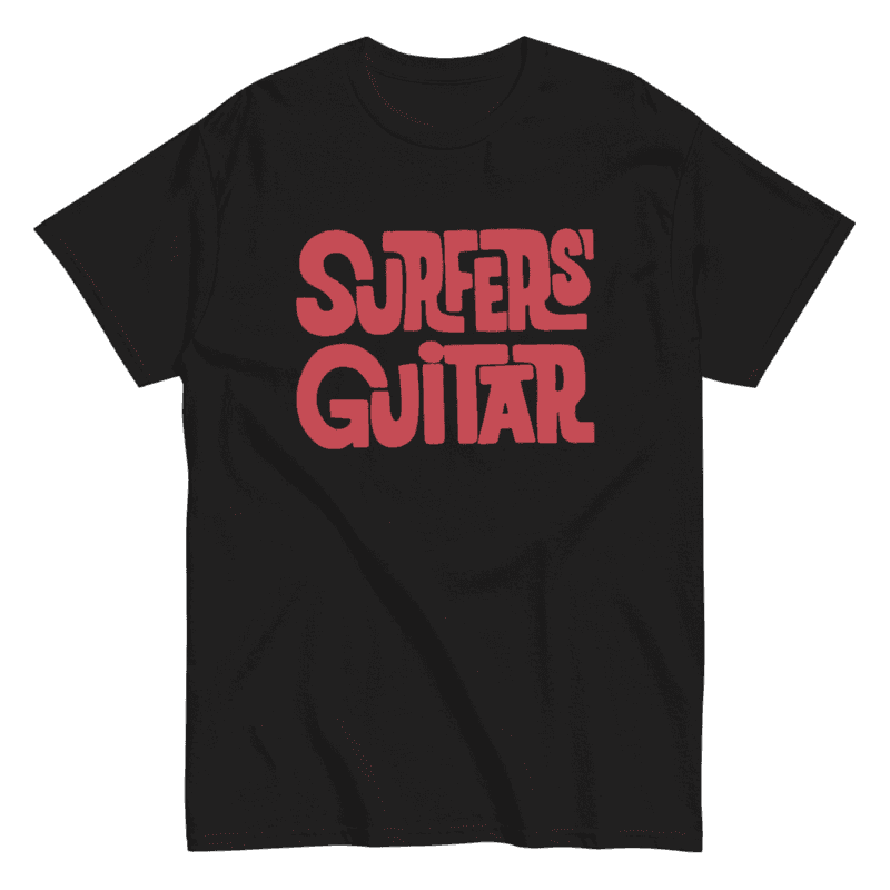 Camiseta Dick Dale King of the Surf Guitar