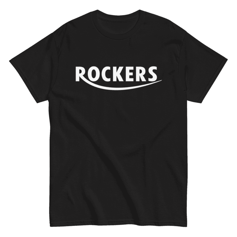 Camiseta Rockers England