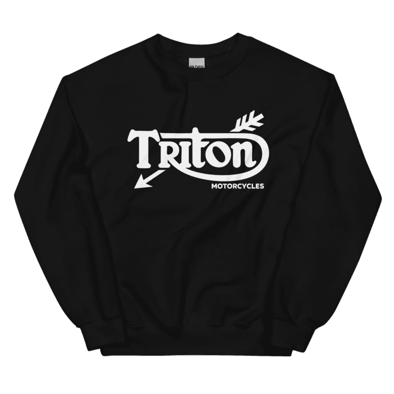 Sudadera Triton Motorcycles