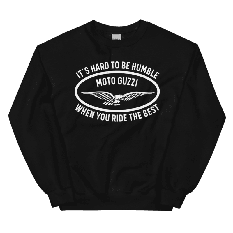 Sudadera Motoguzzi motorcycles