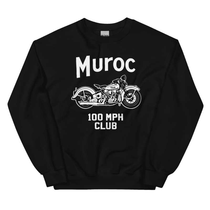 Muroc Races hoodie