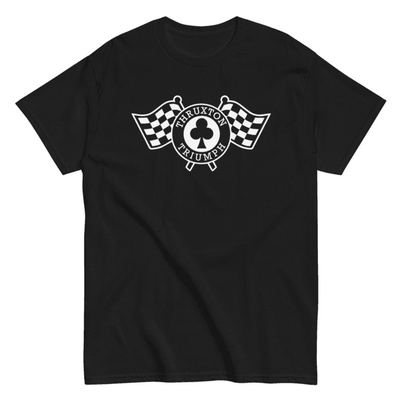 Camiseta Triumph Thruxton Ace Cafe