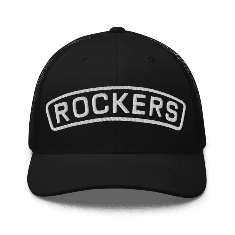 Gorra Trucker Rockers