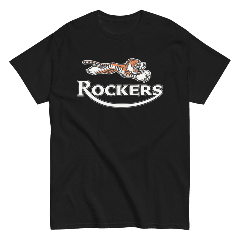 Camiseta Rockers England