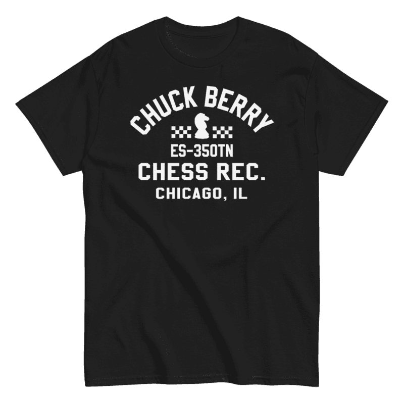 Camiseta Chuck Berry