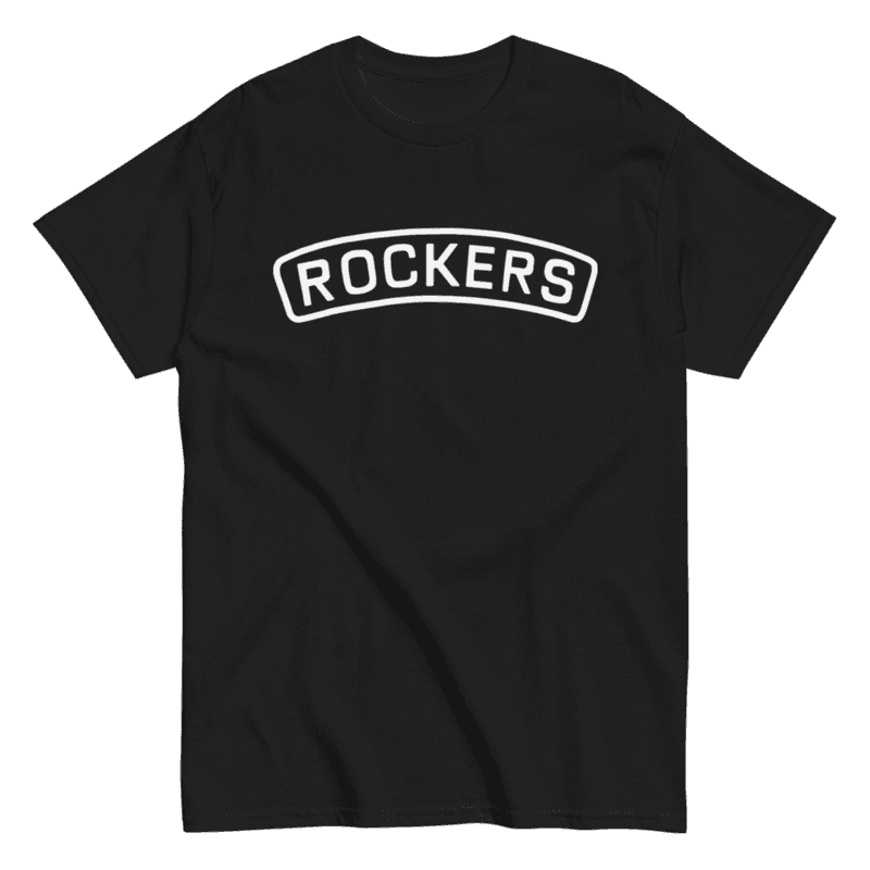 Camiseta Rockers