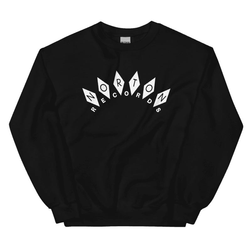 Sudadera Norton Records Garage Rockabilly