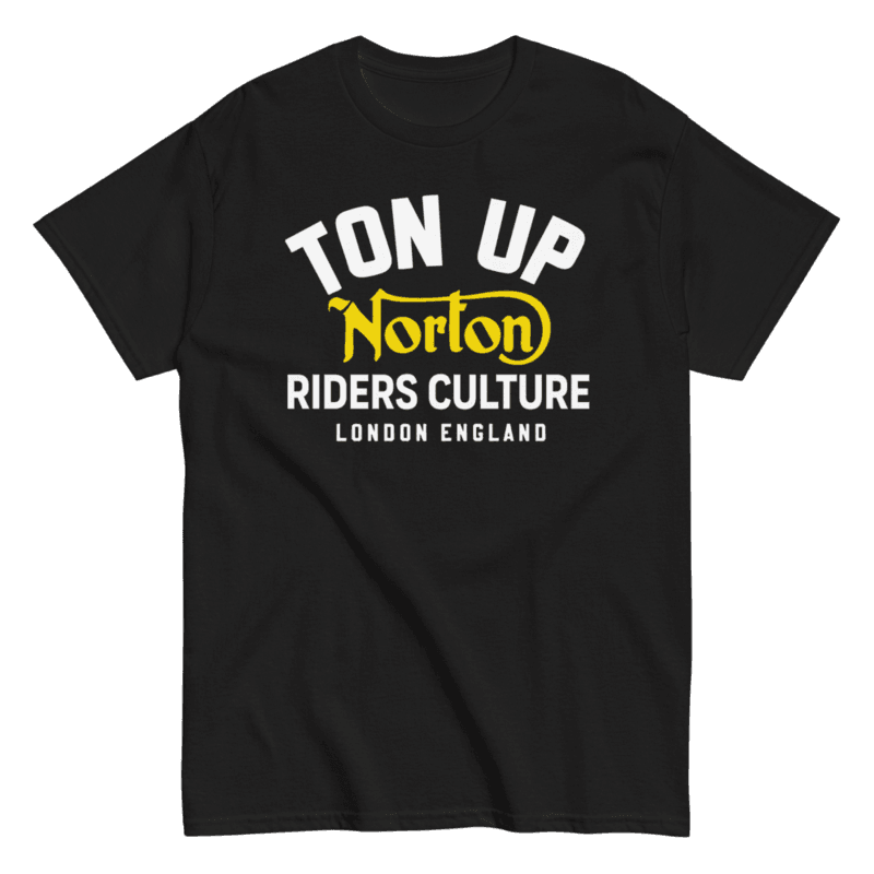 Camiseta Tonup England Rockers