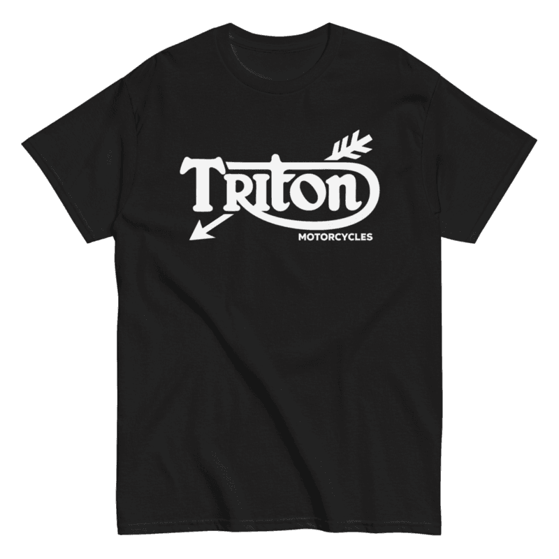 Camiseta Triton Motorcycles