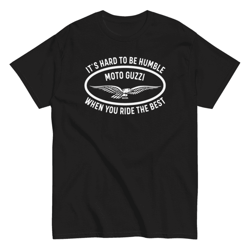 Camiseta MotoGuzzi Motorcycles