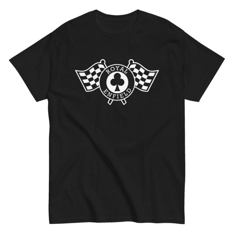 Camiseta Royal Enfield Ace Cafe