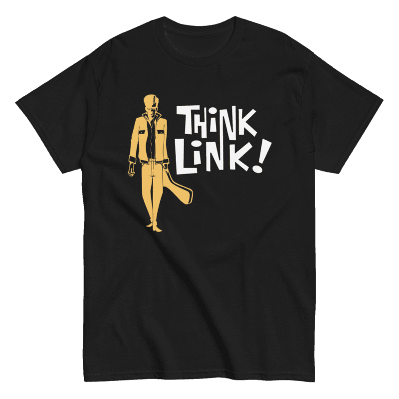 Camiseta Link Wray