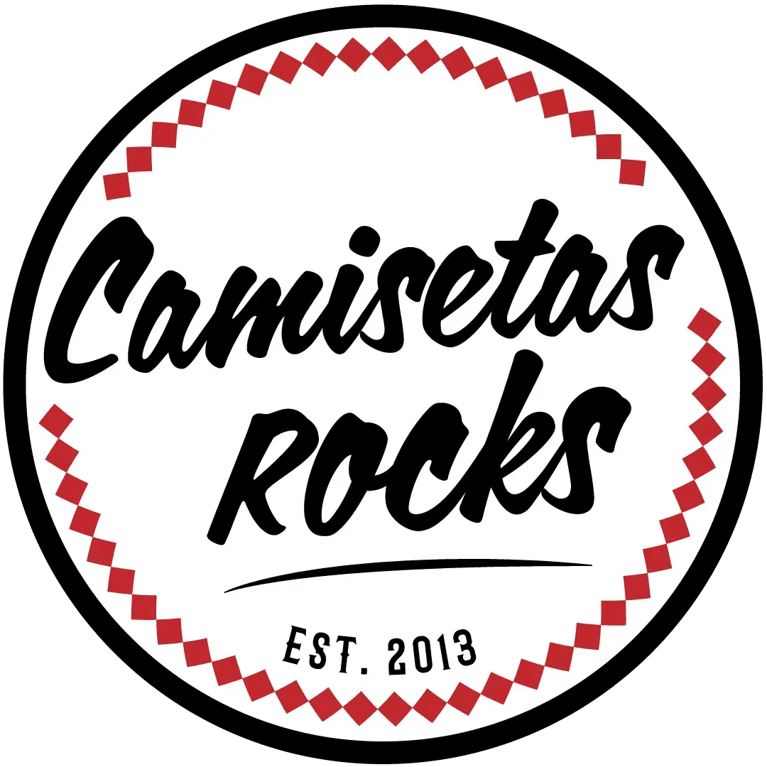 Camisetas Rocks