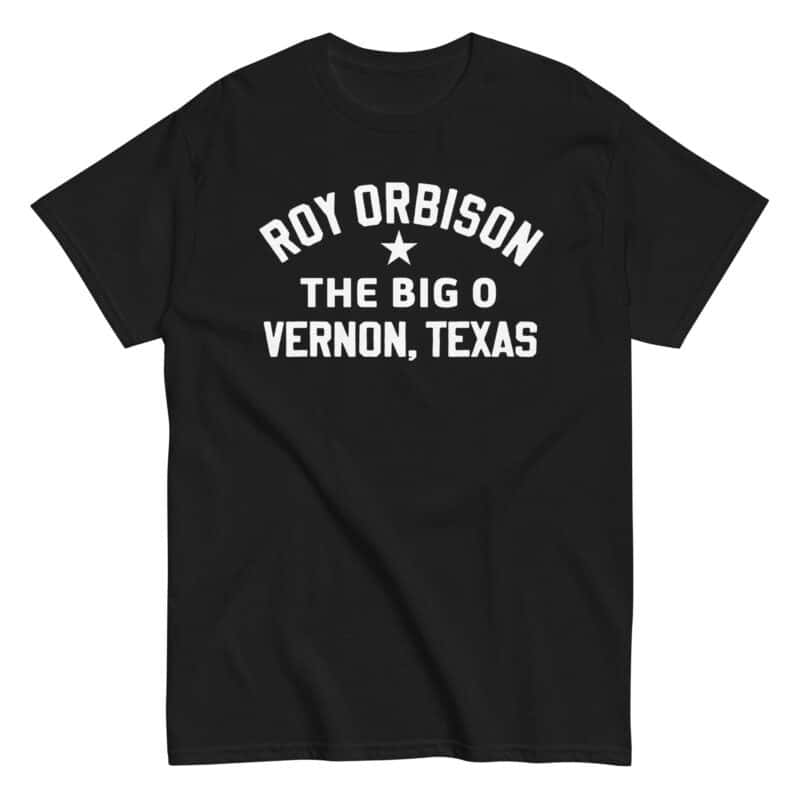 Roy Orbison The big O