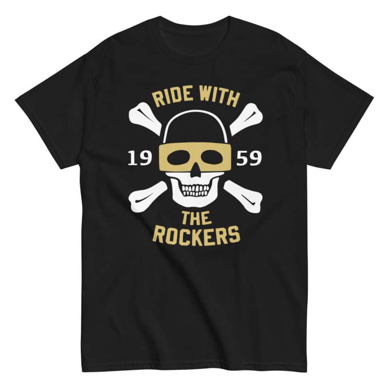 Ride with the rockers