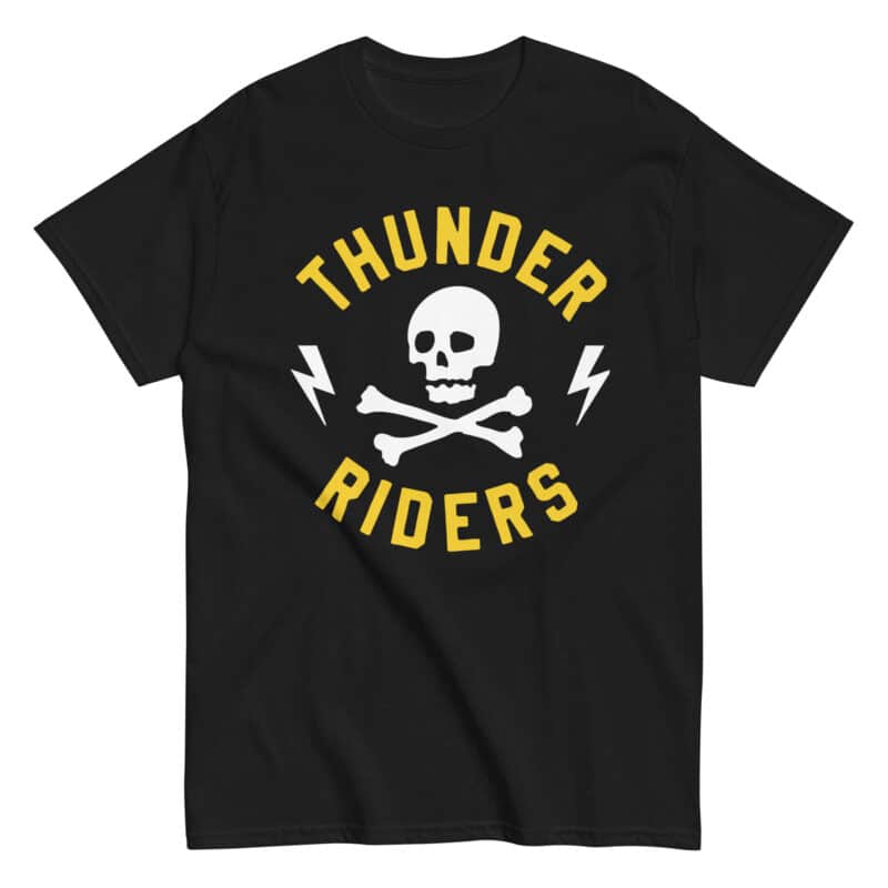 Thunder Riders