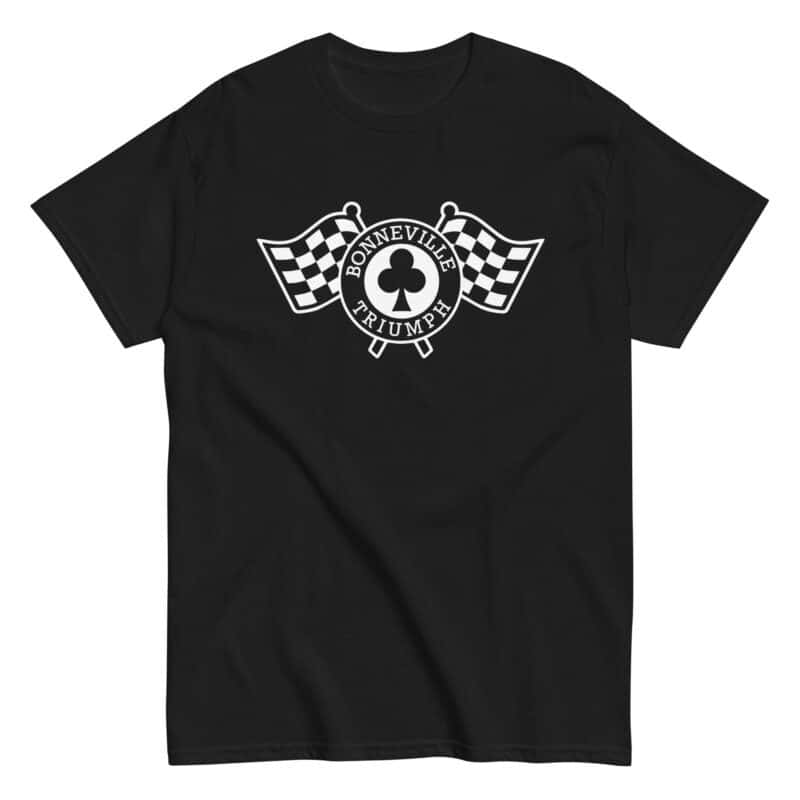 Ace cafe Bonneville Triumph