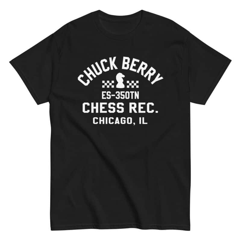 Chuck Berry Chess Records