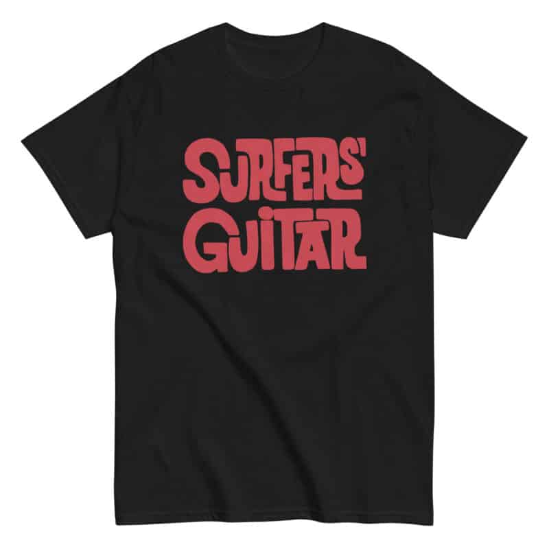 Dick Dale Surfers Guitar